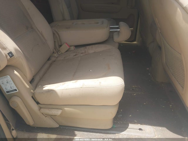 Продажа на аукционе авто 2016 Kia Sedona Lx, vin: KNDMB5C16G6099962, номер лота: 45276383