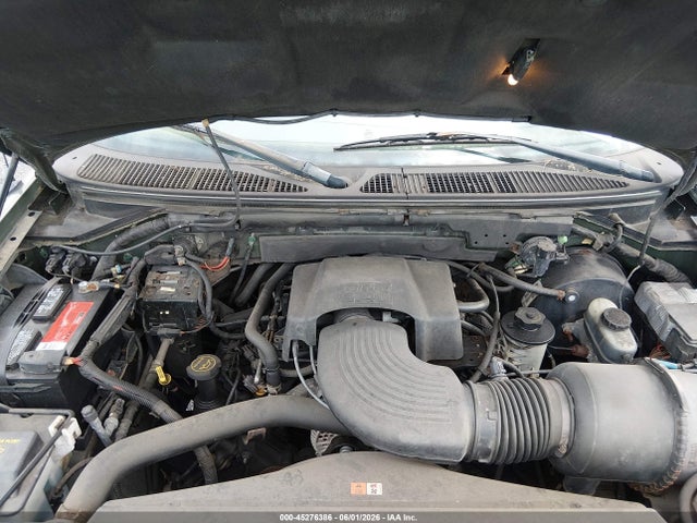 Aukcja sprzedaży 2002 Ford F-150 Lariat/xl/xlt, vin: 1FTPX18L42NA00197, numer aukcji: 45276386