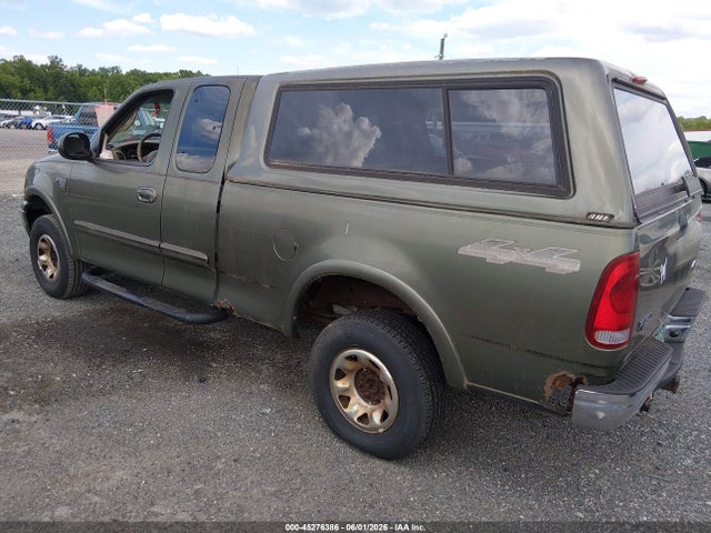 Aukcja sprzedaży 2002 Ford F-150 Lariat/xl/xlt, vin: 1FTPX18L42NA00197, numer aukcji: 45276386