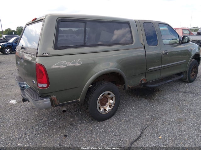 Aukcja sprzedaży 2002 Ford F-150 Lariat/xl/xlt, vin: 1FTPX18L42NA00197, numer aukcji: 45276386