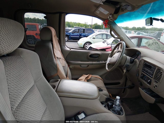 Aukcja sprzedaży 2002 Ford F-150 Lariat/xl/xlt, vin: 1FTPX18L42NA00197, numer aukcji: 45276386