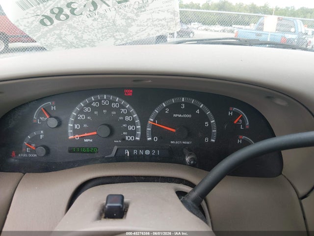 Aukcja sprzedaży 2002 Ford F-150 Lariat/xl/xlt, vin: 1FTPX18L42NA00197, numer aukcji: 45276386