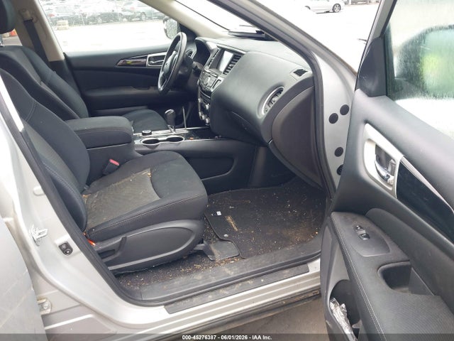 45276387 :رقم المزاد ، 5N1DR2MMXHC602202 vin ، 2017 Nissan Pathfinder Platinum/s/sl/sv مزاد بيع