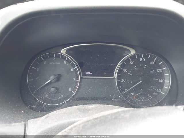 45276387 :رقم المزاد ، 5N1DR2MMXHC602202 vin ، 2017 Nissan Pathfinder Platinum/s/sl/sv مزاد بيع