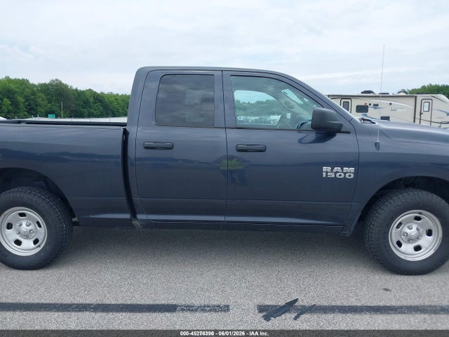 45276390 :رقم المزاد ، 1C6RR7FG9JS306699 vin ، 2018 Ram 1500 Tradesman  4x4 6'4 Box مزاد بيع