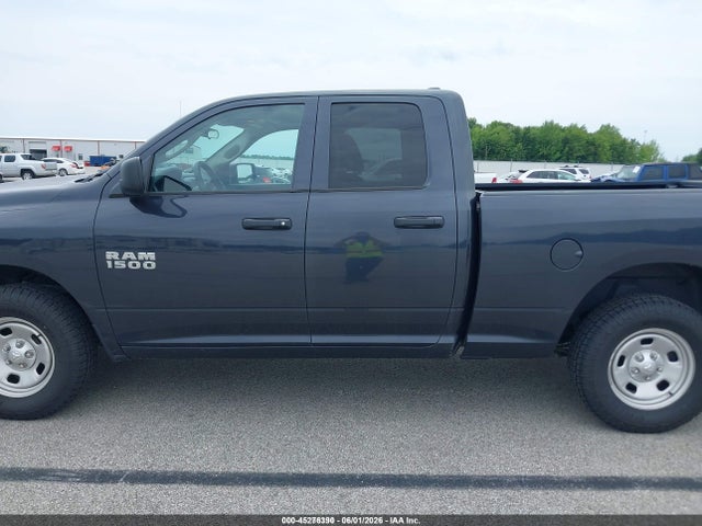 Aukcja sprzedaży 2018 Ram 1500 Tradesman  4x4 6'4 Box, vin: 1C6RR7FG9JS306699, numer aukcji: 45276390