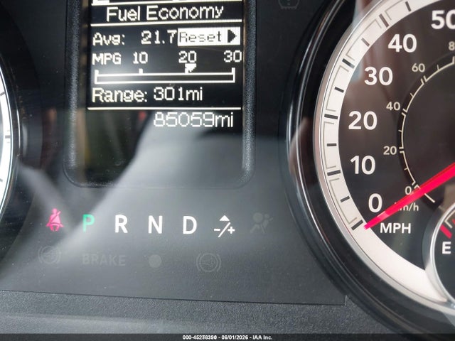 45276390 :رقم المزاد ، 1C6RR7FG9JS306699 vin ، 2018 Ram 1500 Tradesman  4x4 6'4 Box مزاد بيع