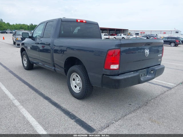 45276390 :رقم المزاد ، 1C6RR7FG9JS306699 vin ، 2018 Ram 1500 Tradesman  4x4 6'4 Box مزاد بيع