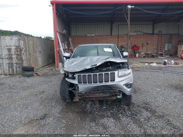 1C4RJFAG1EC549389 Jeep Grand Cherokee Altitude