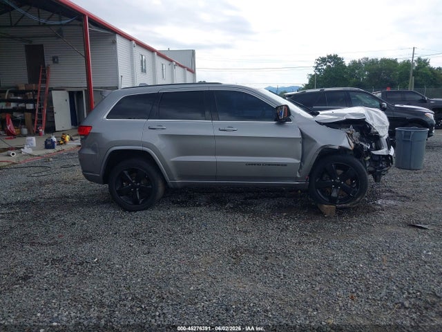 1C4RJFAG1EC549389 Jeep Grand Cherokee Altitude