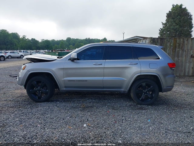 1C4RJFAG1EC549389 Jeep Grand Cherokee Altitude