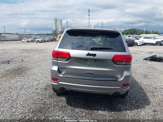 1C4RJFAG1EC549389 Jeep Grand Cherokee Altitude