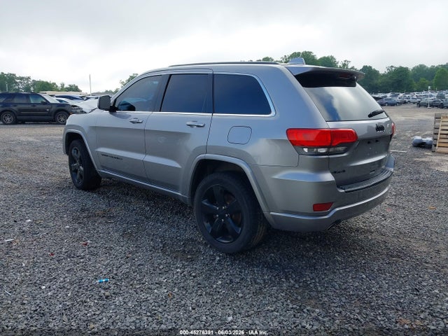 1C4RJFAG1EC549389 Jeep Grand Cherokee Altitude