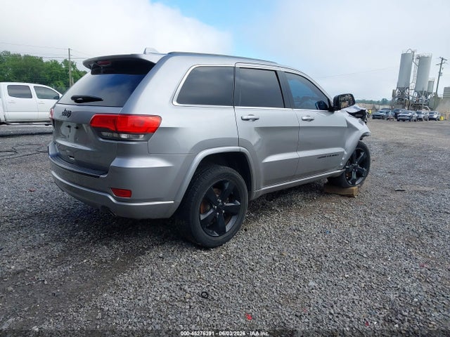 1C4RJFAG1EC549389 Jeep Grand Cherokee Altitude