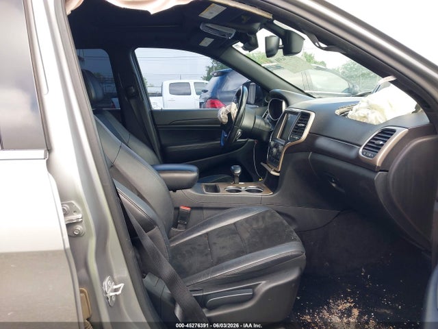 1C4RJFAG1EC549389 Jeep Grand Cherokee Altitude