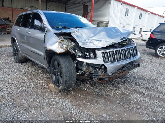 1C4RJFAG1EC549389 Jeep Grand Cherokee Altitude