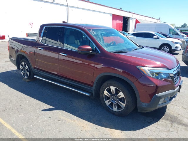 Honda Ridgeline Rtl-e 2019 5FPYK3F79KB024425 main image