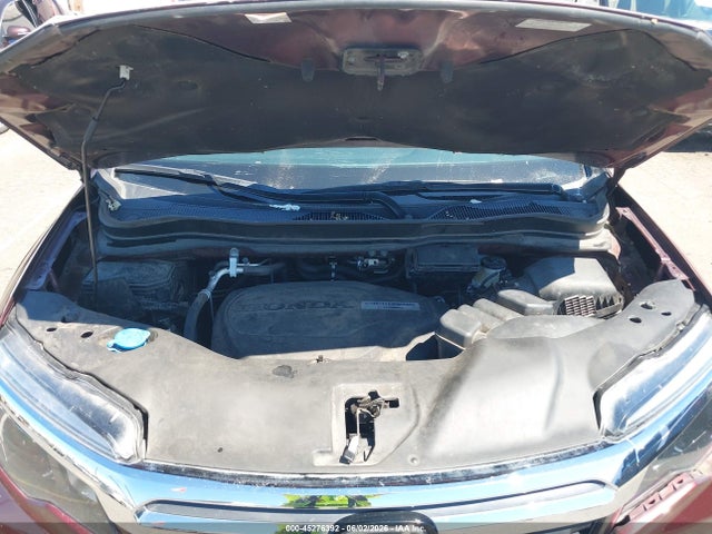 5FPYK3F79KB024425 Honda Ridgeline Rtl-e