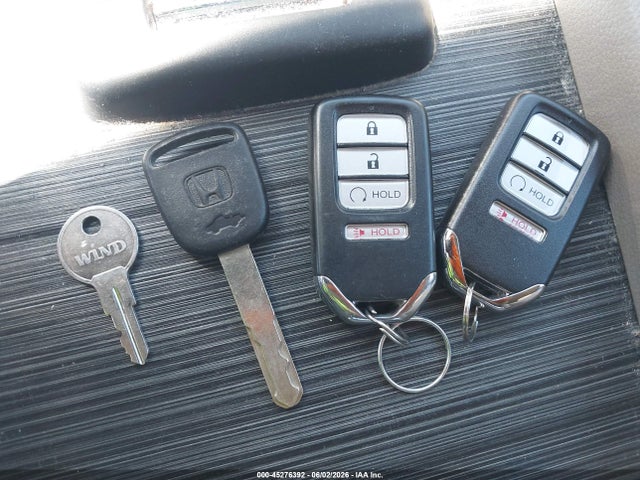 5FPYK3F79KB024425 Honda Ridgeline Rtl-e
