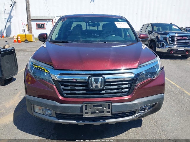 5FPYK3F79KB024425 Honda Ridgeline Rtl-e