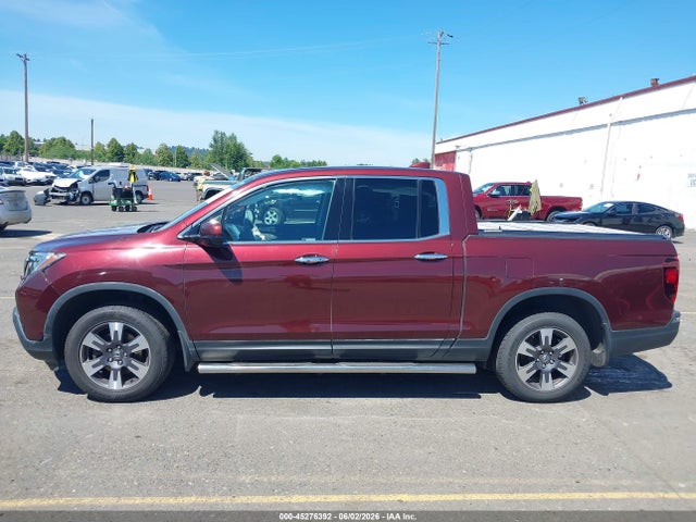5FPYK3F79KB024425 Honda Ridgeline Rtl-e