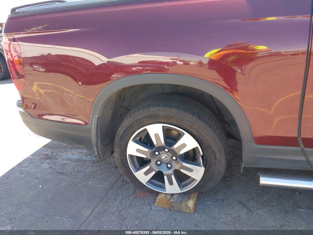 5FPYK3F79KB024425 Honda Ridgeline Rtl-e