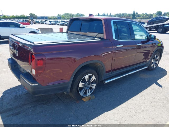5FPYK3F79KB024425 Honda Ridgeline Rtl-e