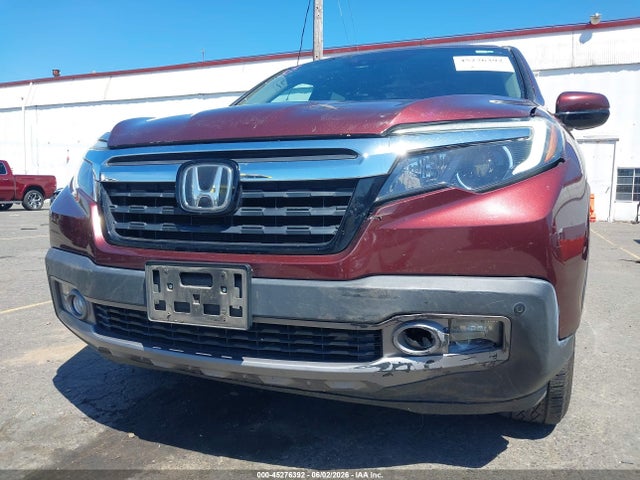 5FPYK3F79KB024425 Honda Ridgeline Rtl-e