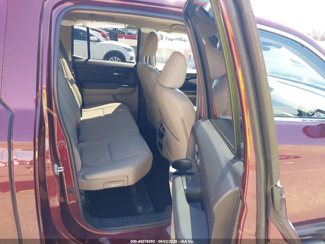 5FPYK3F79KB024425 Honda Ridgeline Rtl-e