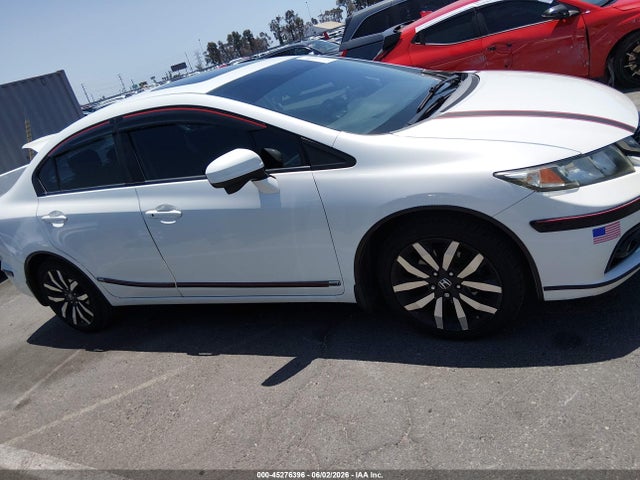 19XFB2F9XFE272531 Honda Civic Ex-l