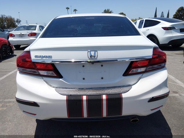 19XFB2F9XFE272531 Honda Civic Ex-l
