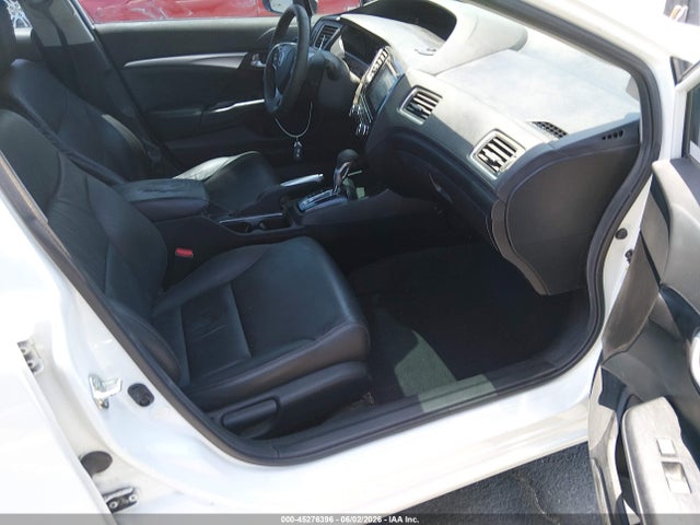19XFB2F9XFE272531 Honda Civic Ex-l