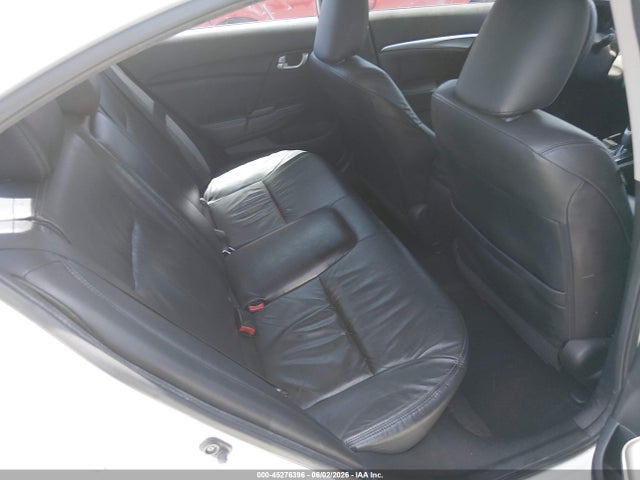 19XFB2F9XFE272531 Honda Civic Ex-l
