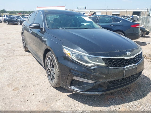 Auction sale of the 2020 Kia Optima Se, vin: 5XXGT4L31LG442789, lot number: 45276399