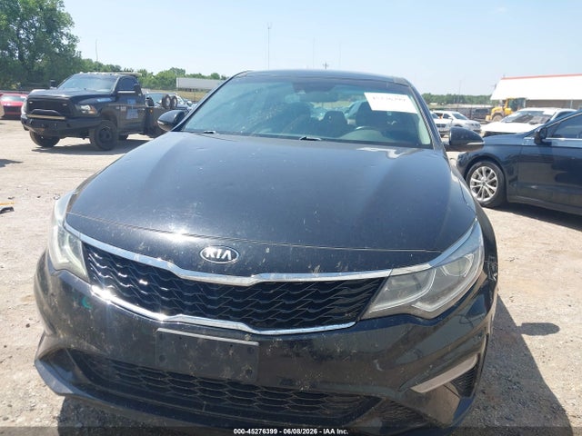 2020 Kia Optima Se მანქანა იყიდება აუქციონზე, vin: 5XXGT4L31LG442789, აუქციონის ნომერი: 45276399