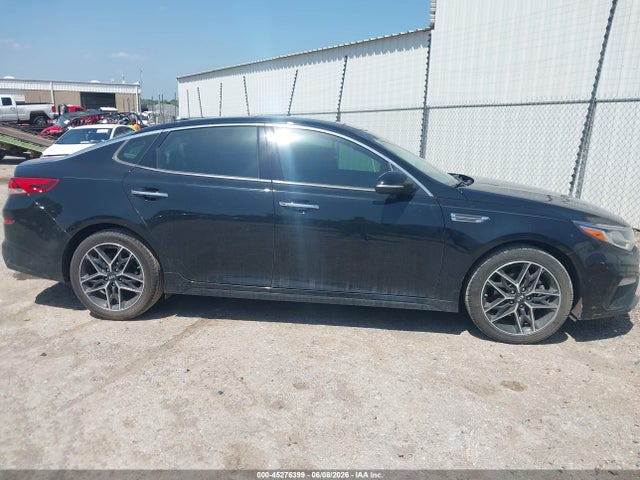 2020 Kia Optima Se მანქანა იყიდება აუქციონზე, vin: 5XXGT4L31LG442789, აუქციონის ნომერი: 45276399