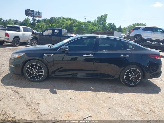 2020 Kia Optima Se მანქანა იყიდება აუქციონზე, vin: 5XXGT4L31LG442789, აუქციონის ნომერი: 45276399