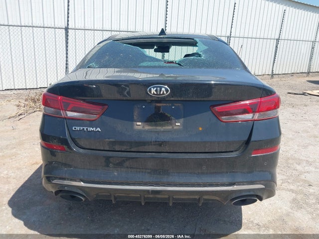 2020 Kia Optima Se მანქანა იყიდება აუქციონზე, vin: 5XXGT4L31LG442789, აუქციონის ნომერი: 45276399