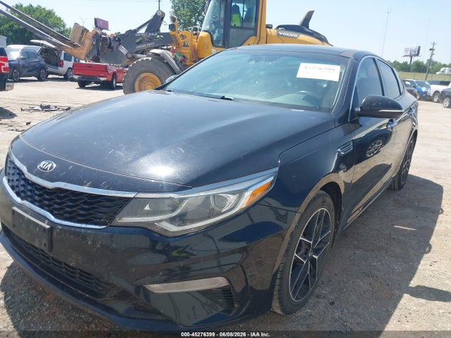 2020 Kia Optima Se მანქანა იყიდება აუქციონზე, vin: 5XXGT4L31LG442789, აუქციონის ნომერი: 45276399