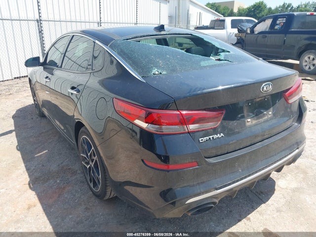 2020 Kia Optima Se მანქანა იყიდება აუქციონზე, vin: 5XXGT4L31LG442789, აუქციონის ნომერი: 45276399