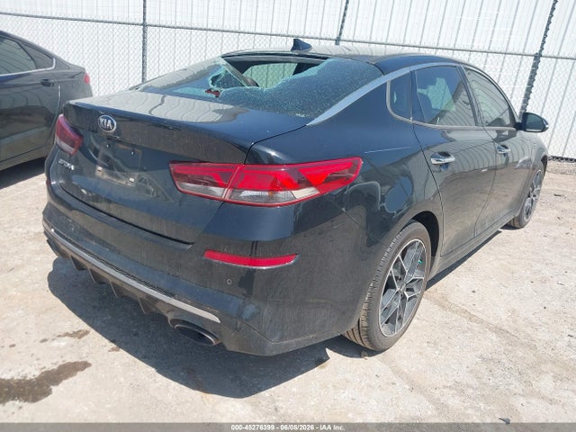 2020 Kia Optima Se მანქანა იყიდება აუქციონზე, vin: 5XXGT4L31LG442789, აუქციონის ნომერი: 45276399