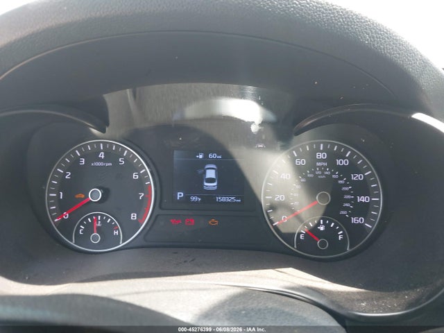 2020 Kia Optima Se მანქანა იყიდება აუქციონზე, vin: 5XXGT4L31LG442789, აუქციონის ნომერი: 45276399