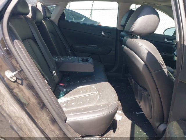 2020 Kia Optima Se მანქანა იყიდება აუქციონზე, vin: 5XXGT4L31LG442789, აუქციონის ნომერი: 45276399