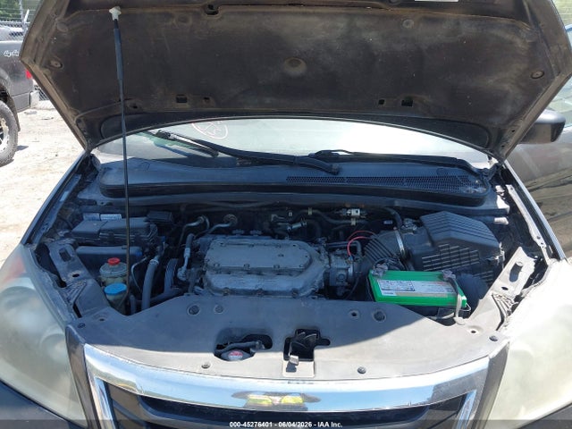 Aukcja sprzedaży 2010 Honda Odyssey Ex-l, vin: 5FNRL3H63AB052038, numer aukcji: 45276401