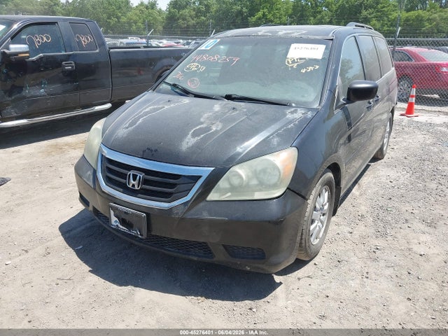 Aukcja sprzedaży 2010 Honda Odyssey Ex-l, vin: 5FNRL3H63AB052038, numer aukcji: 45276401