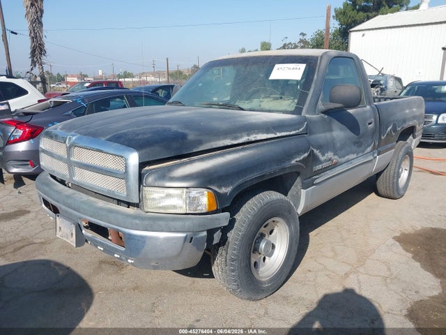 Продажа на аукционе авто 2001 Dodge Ram 1500 St/ws, vin: 1B7HC16X11S300270, номер лота: 45276404