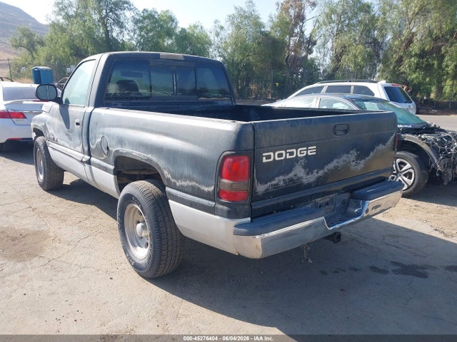 Продажа на аукционе авто 2001 Dodge Ram 1500 St/ws, vin: 1B7HC16X11S300270, номер лота: 45276404