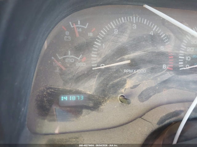Продажа на аукционе авто 2001 Dodge Ram 1500 St/ws, vin: 1B7HC16X11S300270, номер лота: 45276404