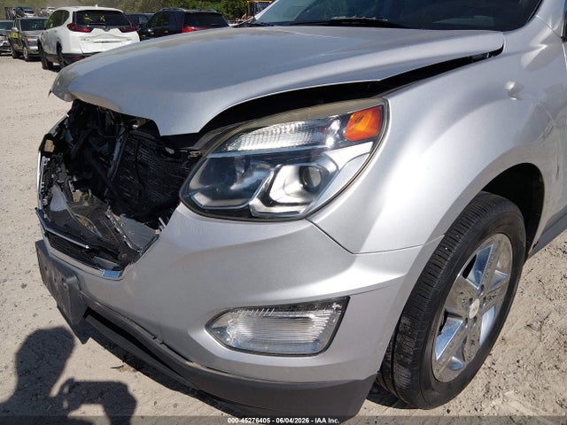 Продаж на аукціоні авто 2016 Chevrolet Equinox Lt, vin: 2GNALCEK0G1131815, номер лоту: 45276405