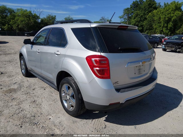 Продаж на аукціоні авто 2016 Chevrolet Equinox Lt, vin: 2GNALCEK0G1131815, номер лоту: 45276405